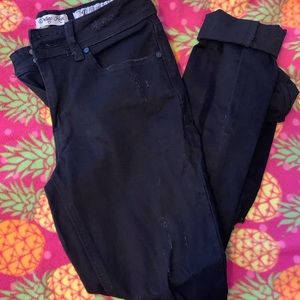 Indigo rein jeans